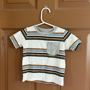 Carters | Striped Tshirt